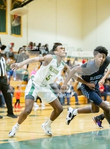 Thumbnail 2 in Great Bridge vs. Indian River photogallery.