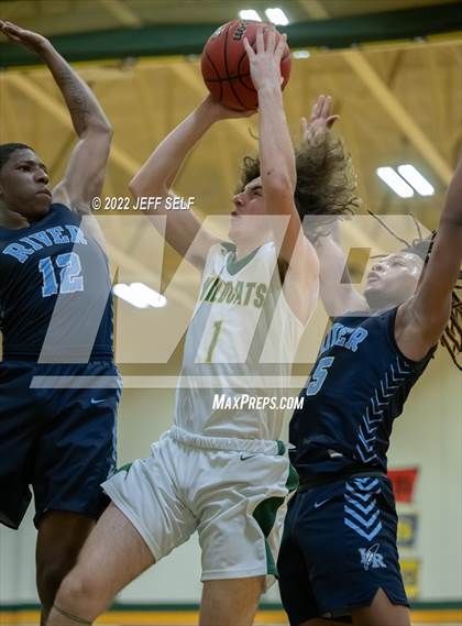 Thumbnail 2 in Great Bridge vs. Indian River photogallery.