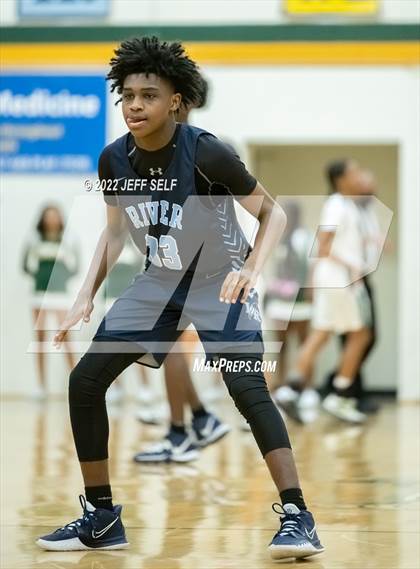 Thumbnail 3 in Great Bridge vs. Indian River photogallery.