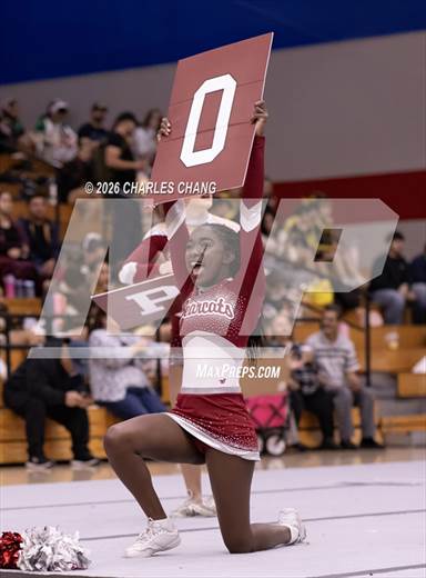 Paso Robles (CIF State Traditional Competitive Cheer Championships)