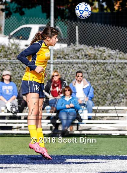 Thumbnail 3 in Notre Dame @ Valley Christian photogallery.
