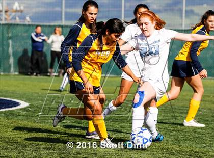 Thumbnail 1 in Notre Dame @ Valley Christian photogallery.