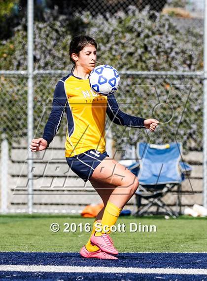 Thumbnail 3 in Notre Dame @ Valley Christian photogallery.
