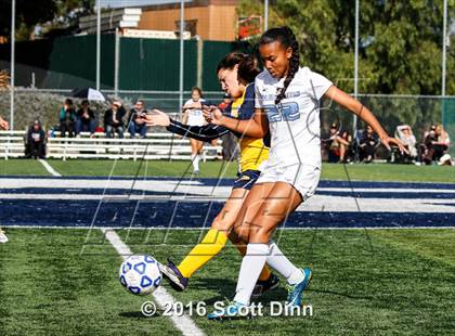 Thumbnail 2 in Notre Dame @ Valley Christian photogallery.