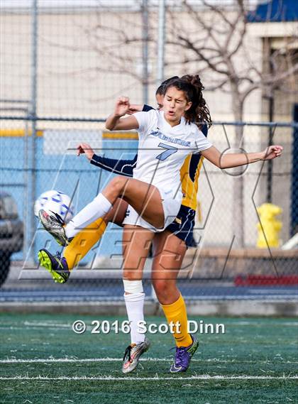 Thumbnail 3 in Notre Dame @ Valley Christian photogallery.