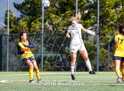 Thumbnail 3 in Notre Dame @ Valley Christian photogallery.