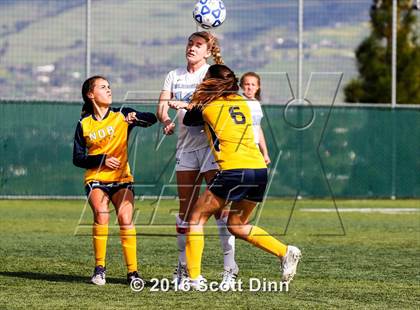 Thumbnail 1 in Notre Dame @ Valley Christian photogallery.