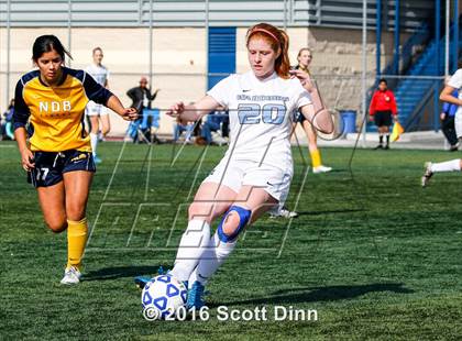 Thumbnail 3 in Notre Dame @ Valley Christian photogallery.