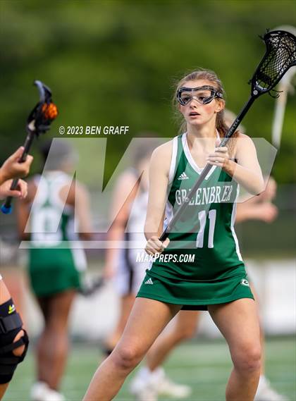 Thumbnail 2 in Greenbrier @ Northgate photogallery.