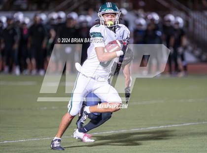 Thumbnail 2 in Damien vs. Kapa'a (HHSAA D1 Semifinal) photogallery.