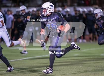 Thumbnail 2 in Damien vs. Kapa'a (HHSAA D1 Semifinal) photogallery.