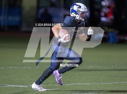 Thumbnail 2 in Damien vs. Kapa'a (HHSAA D1 Semifinal) photogallery.