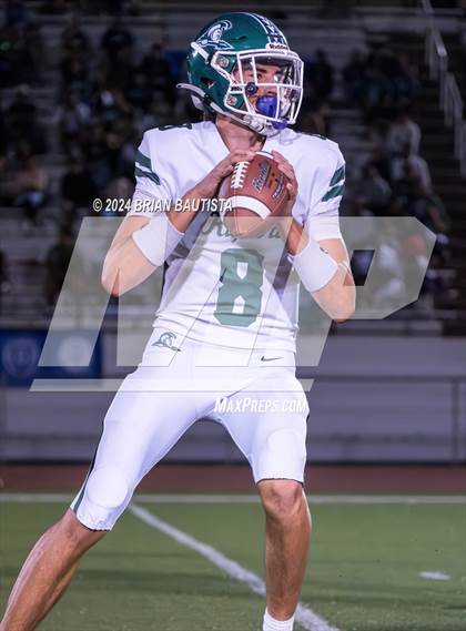 Thumbnail 1 in Damien vs. Kapa'a (HHSAA D1 Semifinal) photogallery.