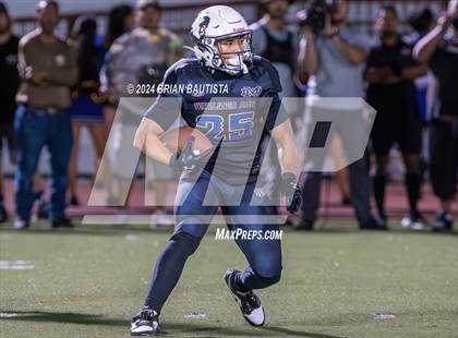 Thumbnail 3 in Damien vs. Kapa'a (HHSAA D1 Semifinal) photogallery.