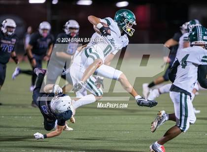 Thumbnail 3 in Damien vs. Kapa'a (HHSAA D1 Semifinal) photogallery.