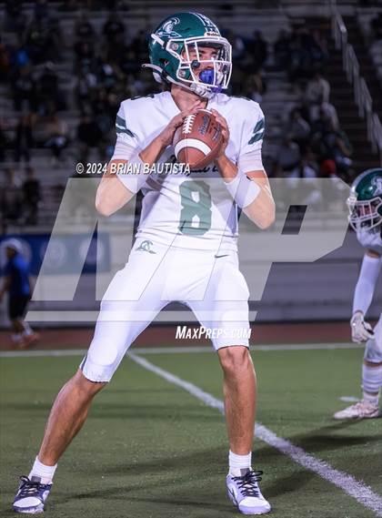 Thumbnail 2 in Damien vs. Kapa'a (HHSAA D1 Semifinal) photogallery.