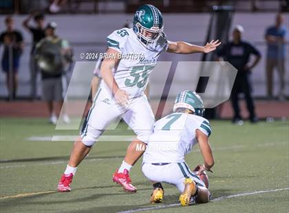 Thumbnail 1 in Damien vs. Kapa'a (HHSAA D1 Semifinal) photogallery.