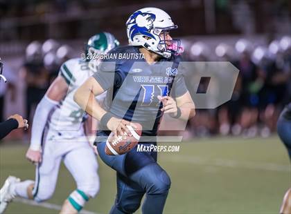 Thumbnail 1 in Damien vs. Kapa'a (HHSAA D1 Semifinal) photogallery.