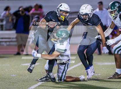 Thumbnail 3 in Damien vs. Kapa'a (HHSAA D1 Semifinal) photogallery.