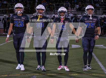Thumbnail 1 in Damien vs. Kapa'a (HHSAA D1 Semifinal) photogallery.