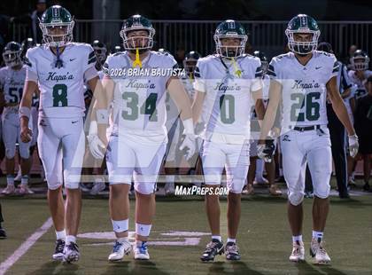 Thumbnail 3 in Damien vs. Kapa'a (HHSAA D1 Semifinal) photogallery.