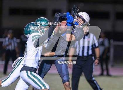 Thumbnail 1 in Damien vs. Kapa'a (HHSAA D1 Semifinal) photogallery.