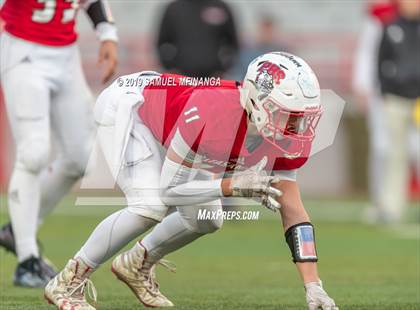 Thumbnail 3 in St. Francis vs. Pleasanton (NSAA Class D2 Final)  photogallery.