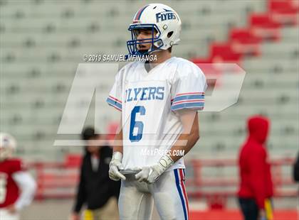 Thumbnail 1 in St. Francis vs. Pleasanton (NSAA Class D2 Final)  photogallery.