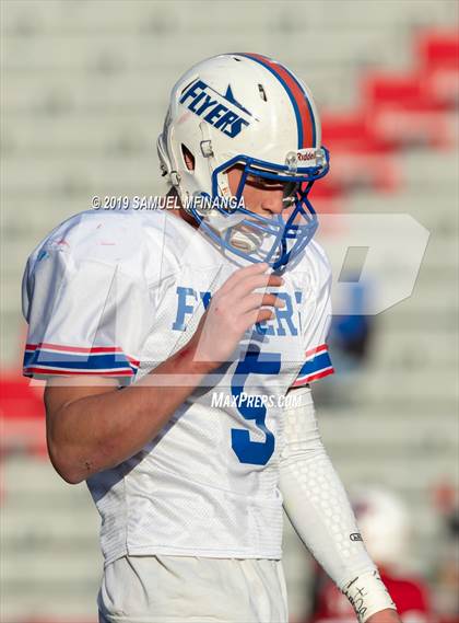 Thumbnail 3 in St. Francis vs. Pleasanton (NSAA Class D2 Final)  photogallery.