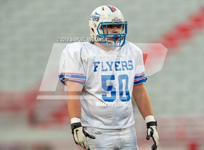 Thumbnail 1 in St. Francis vs. Pleasanton (NSAA Class D2 Final)  photogallery.