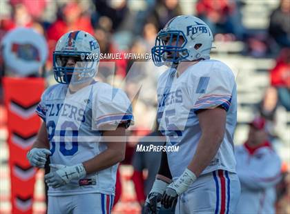 Thumbnail 3 in St. Francis vs. Pleasanton (NSAA Class D2 Final)  photogallery.