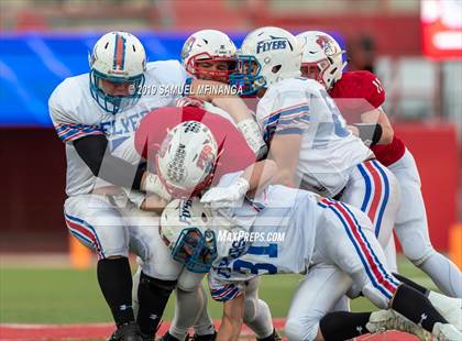 Thumbnail 2 in St. Francis vs. Pleasanton (NSAA Class D2 Final)  photogallery.