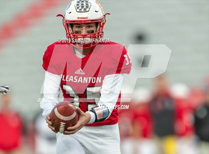 Thumbnail 3 in St. Francis vs. Pleasanton (NSAA Class D2 Final)  photogallery.