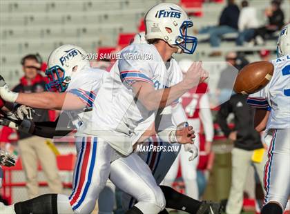 Thumbnail 2 in St. Francis vs. Pleasanton (NSAA Class D2 Final)  photogallery.