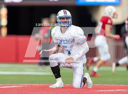 Thumbnail 1 in St. Francis vs. Pleasanton (NSAA Class D2 Final)  photogallery.