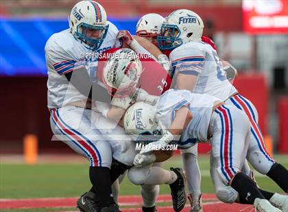 Thumbnail 1 in St. Francis vs. Pleasanton (NSAA Class D2 Final)  photogallery.
