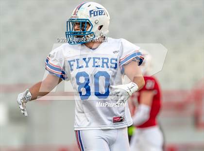 Thumbnail 3 in St. Francis vs. Pleasanton (NSAA Class D2 Final)  photogallery.