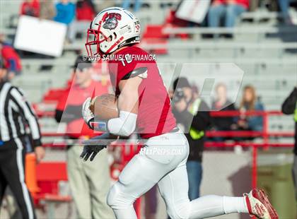 Thumbnail 2 in St. Francis vs. Pleasanton (NSAA Class D2 Final)  photogallery.