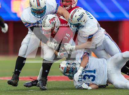 Thumbnail 3 in St. Francis vs. Pleasanton (NSAA Class D2 Final)  photogallery.