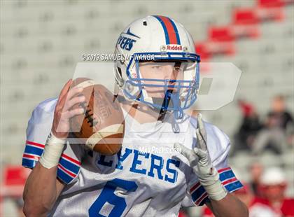 Thumbnail 1 in St. Francis vs. Pleasanton (NSAA Class D2 Final)  photogallery.