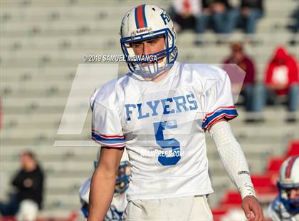 Thumbnail 1 in St. Francis vs. Pleasanton (NSAA Class D2 Final)  photogallery.