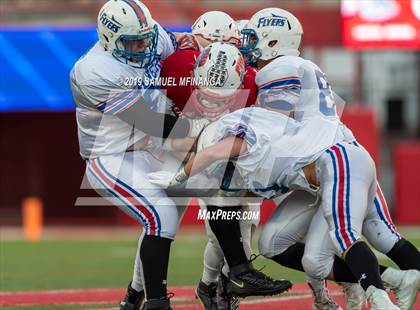 Thumbnail 3 in St. Francis vs. Pleasanton (NSAA Class D2 Final)  photogallery.