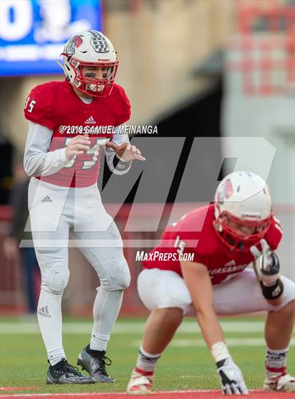 Thumbnail 2 in St. Francis vs. Pleasanton (NSAA Class D2 Final)  photogallery.