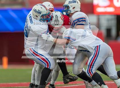 Thumbnail 2 in St. Francis vs. Pleasanton (NSAA Class D2 Final)  photogallery.