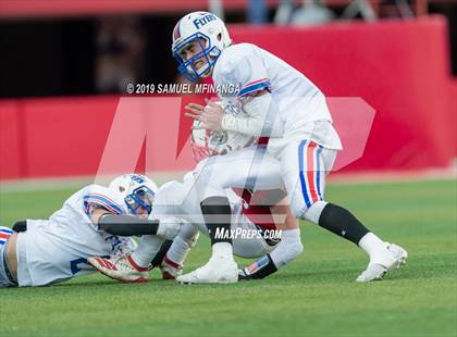 Thumbnail 2 in St. Francis vs. Pleasanton (NSAA Class D2 Final)  photogallery.