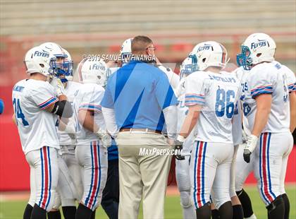 Thumbnail 2 in St. Francis vs. Pleasanton (NSAA Class D2 Final)  photogallery.