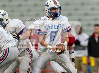 Thumbnail 2 in St. Francis vs. Pleasanton (NSAA Class D2 Final)  photogallery.