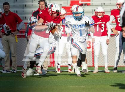 Thumbnail 1 in St. Francis vs. Pleasanton (NSAA Class D2 Final)  photogallery.