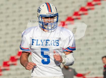 Thumbnail 3 in St. Francis vs. Pleasanton (NSAA Class D2 Final)  photogallery.