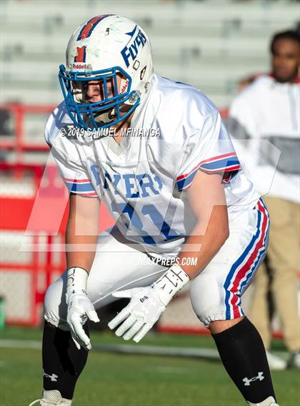 Thumbnail 3 in St. Francis vs. Pleasanton (NSAA Class D2 Final)  photogallery.
